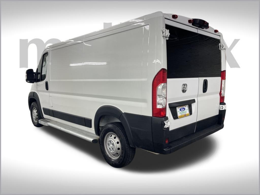 used 2023 Ram ProMaster 2500 car, priced at $28,990