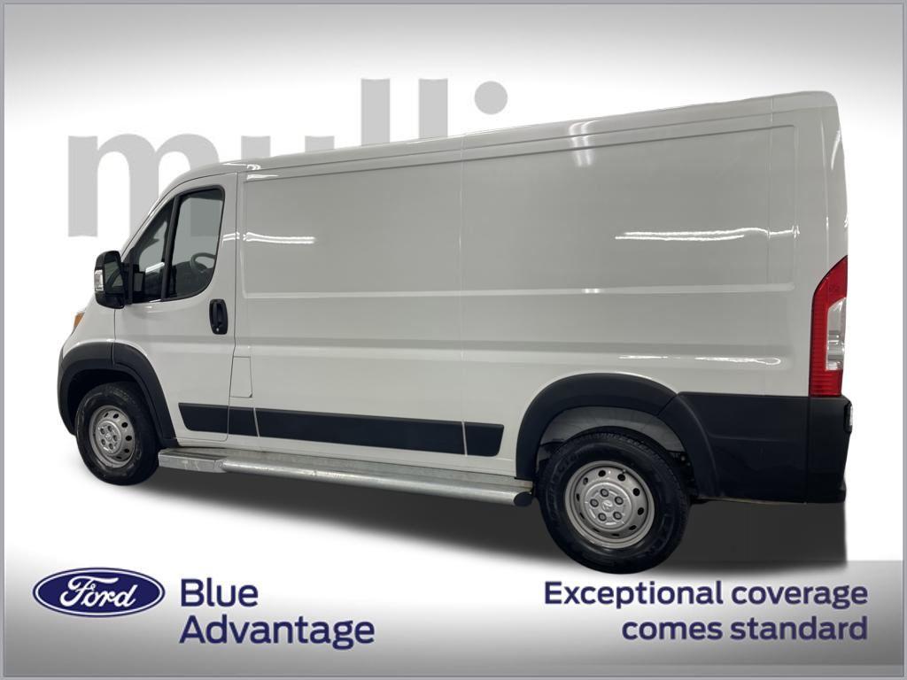 used 2023 Ram ProMaster 2500 car, priced at $28,990