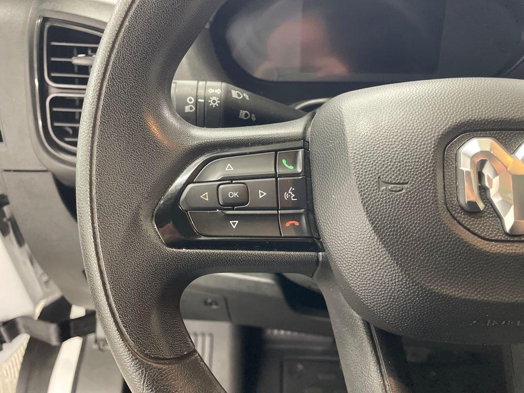 used 2023 Ram ProMaster 2500 car, priced at $28,990