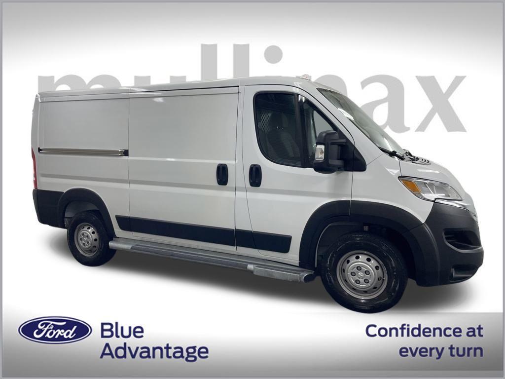 used 2023 Ram ProMaster 2500 car, priced at $28,990