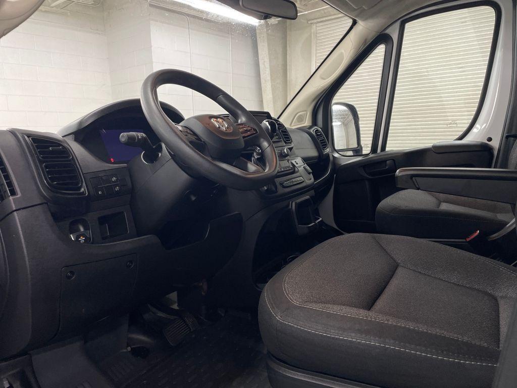 used 2023 Ram ProMaster 2500 car, priced at $28,990