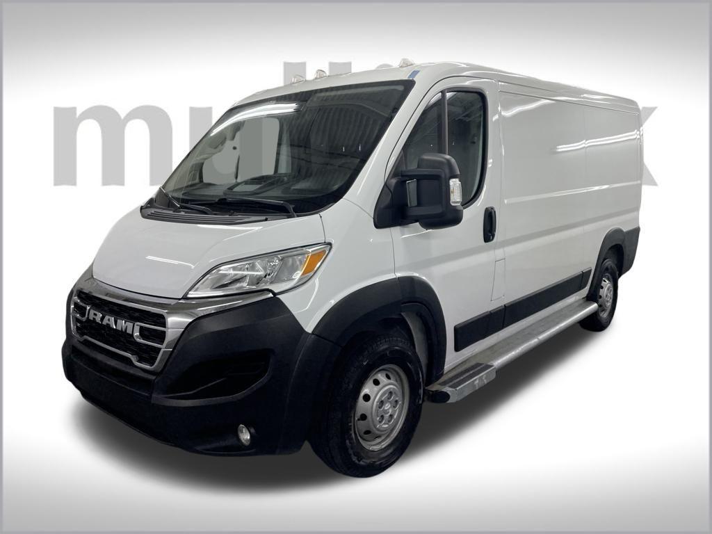 used 2023 Ram ProMaster 2500 car, priced at $28,990