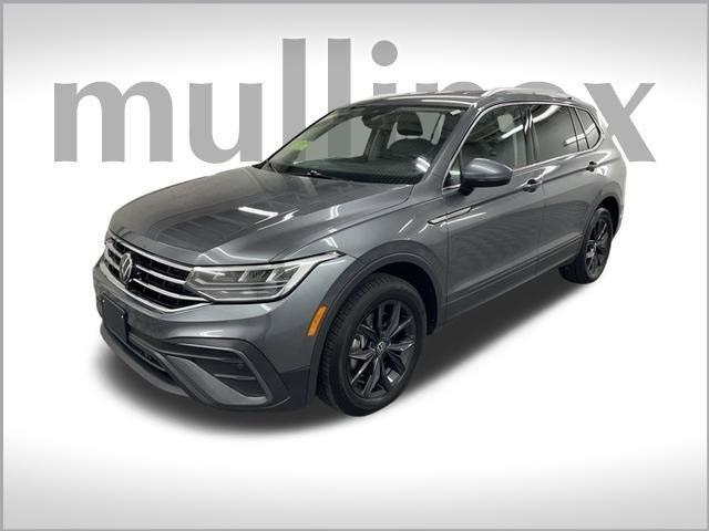 used 2024 Volkswagen Tiguan car, priced at $25,990