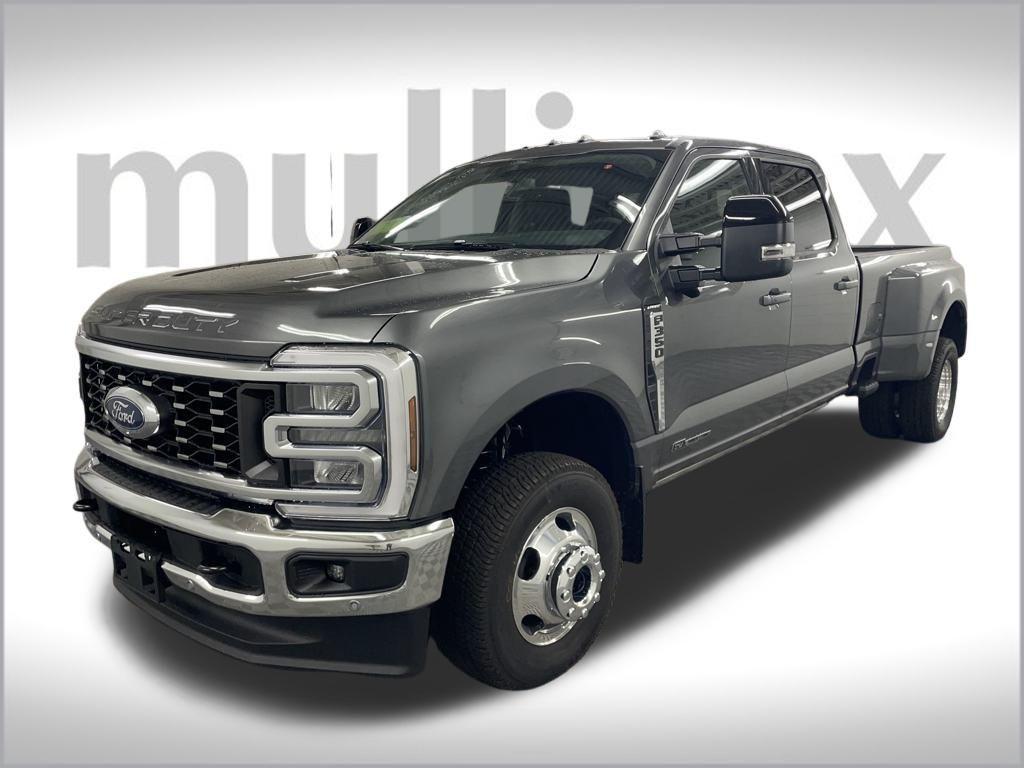 new 2025 Ford F-350 car, priced at $82,672