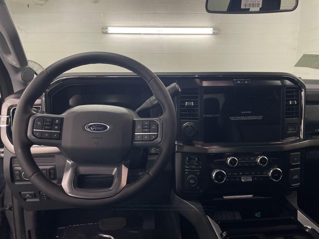 new 2025 Ford F-350 car, priced at $82,672