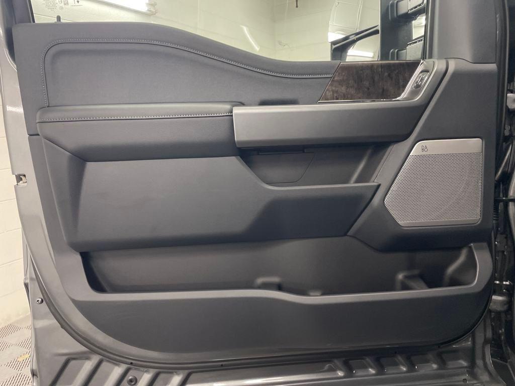 new 2025 Ford F-350 car, priced at $82,672