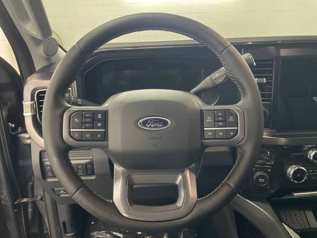 new 2025 Ford F-350 car, priced at $82,672
