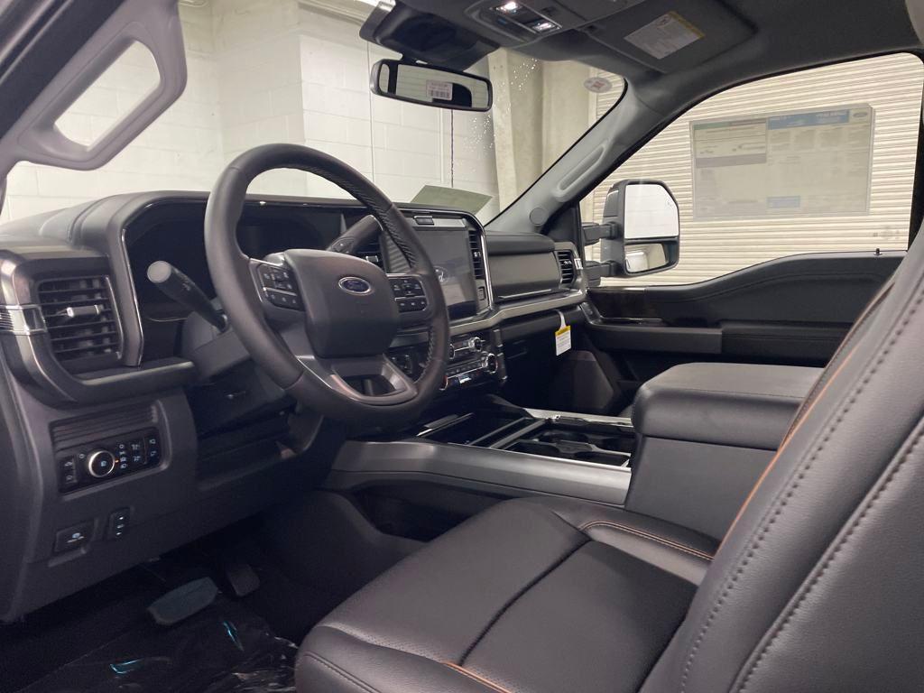 new 2025 Ford F-350 car, priced at $82,672