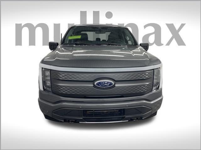 used 2023 Ford F-150 Lightning car, priced at $39,990