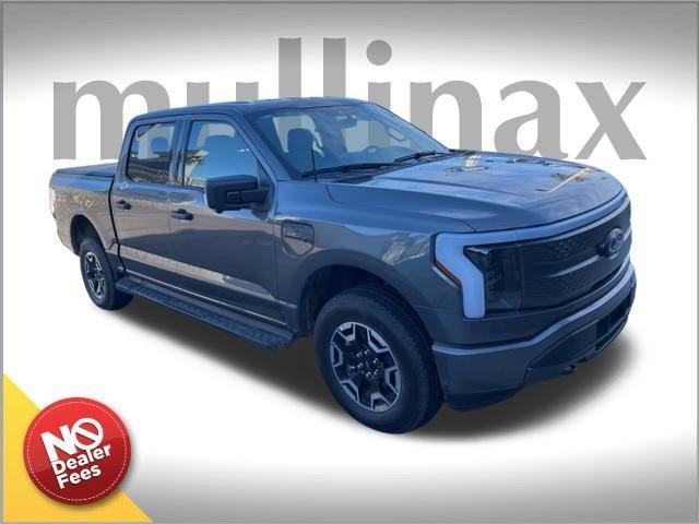 used 2023 Ford F-150 Lightning car, priced at $42,990