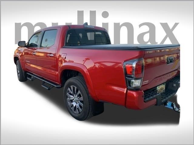 used 2022 Toyota Tacoma car, priced at $35,500