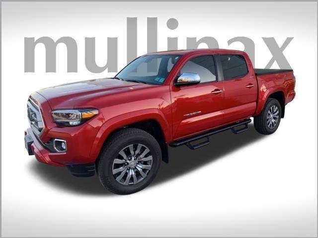 used 2022 Toyota Tacoma car, priced at $35,500