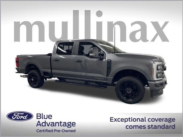 used 2024 Ford F-250 car, priced at $60,500