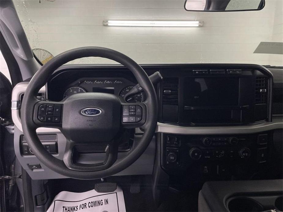 used 2024 Ford F-250 car, priced at $60,500