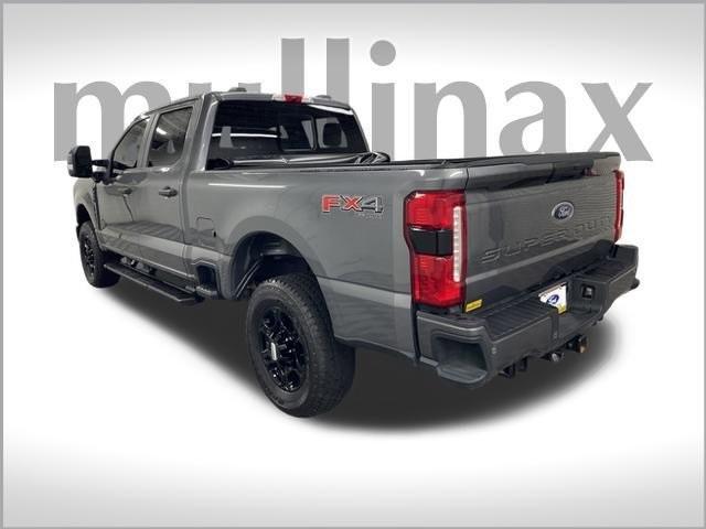 used 2024 Ford F-250 car, priced at $60,500