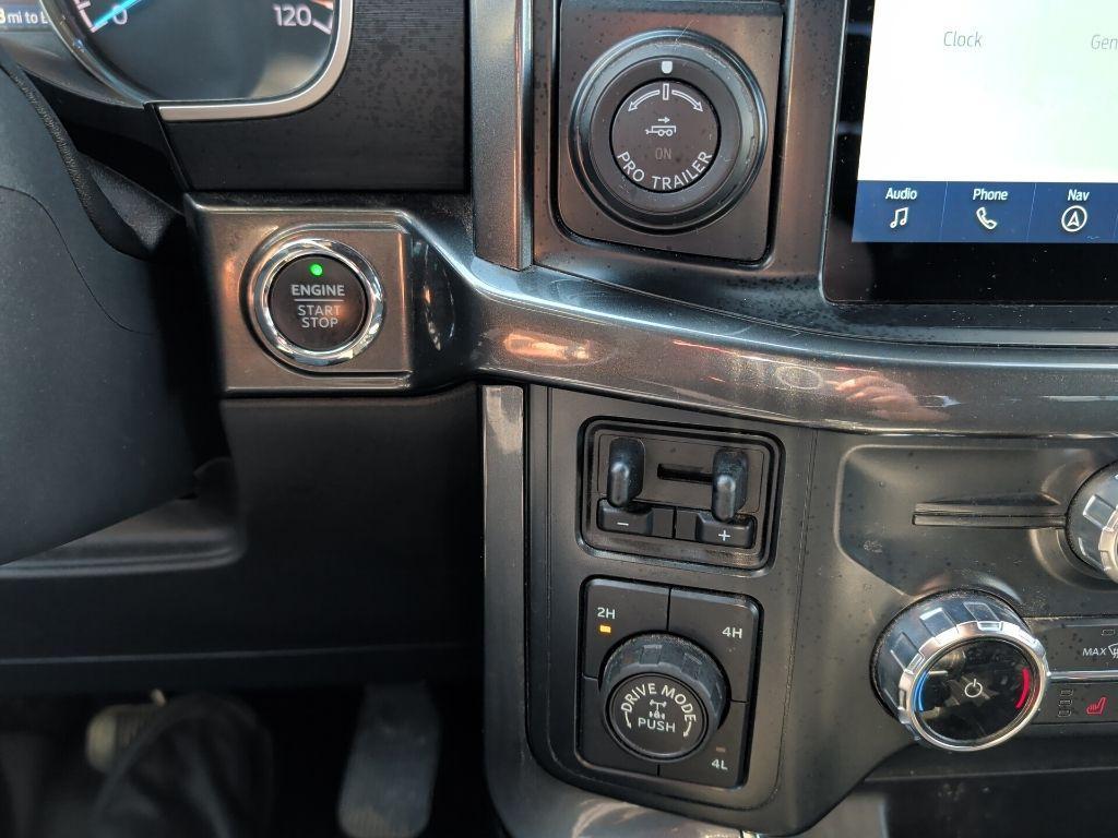used 2022 Ford F-150 car, priced at $31,500