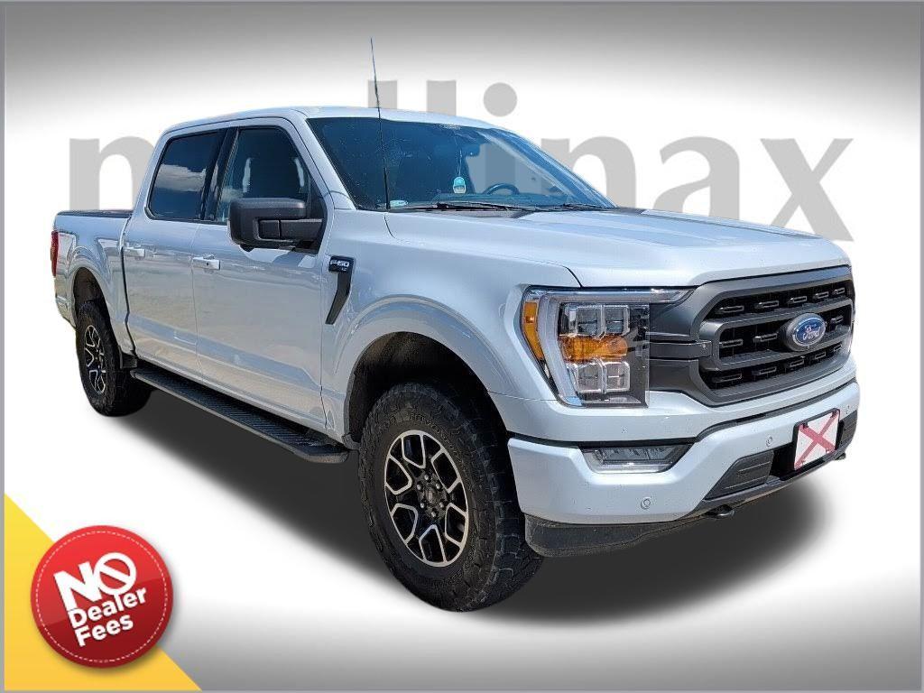 used 2022 Ford F-150 car, priced at $31,500