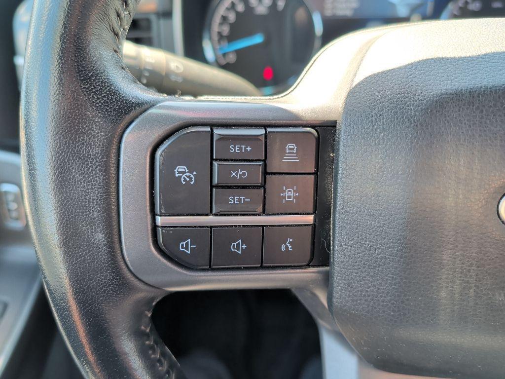 used 2022 Ford F-150 car, priced at $31,500