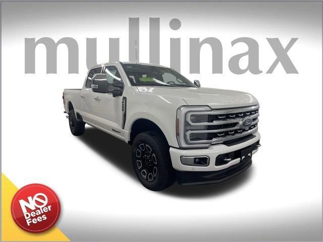 new 2024 Ford F-250 car, priced at $98,340