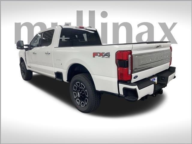 new 2024 Ford F-250 car, priced at $98,340