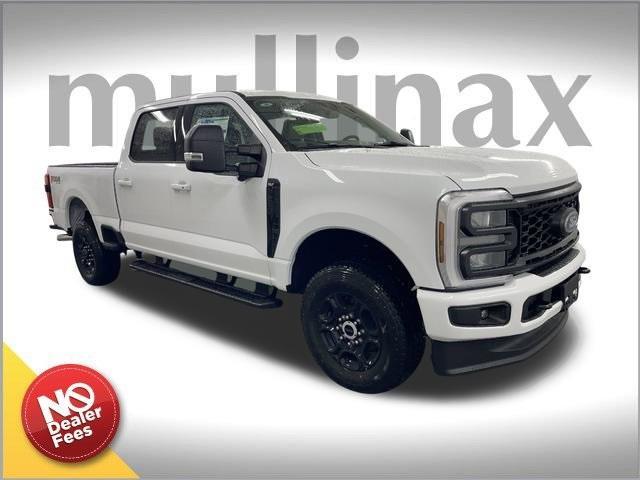 new 2024 Ford F-250 car, priced at $60,559