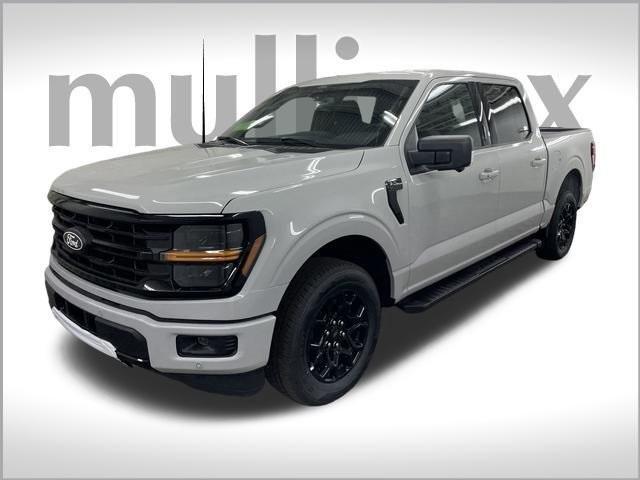 new 2024 Ford F-150 car, priced at $49,114