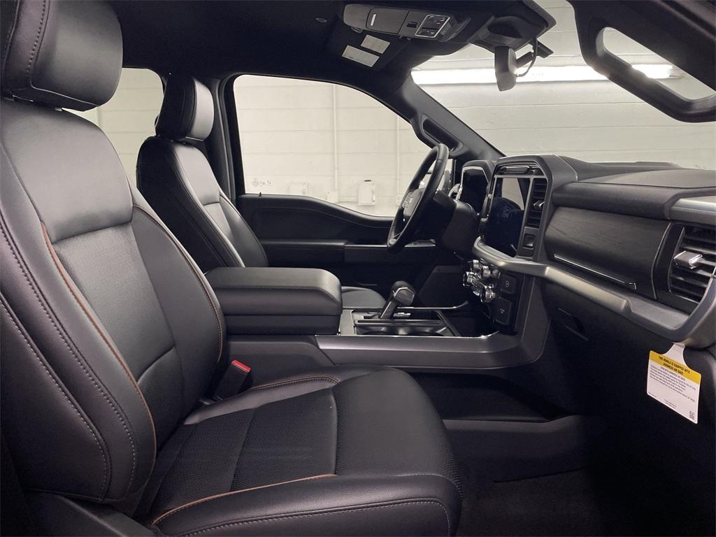 new 2025 Ford F-150 car, priced at $62,937