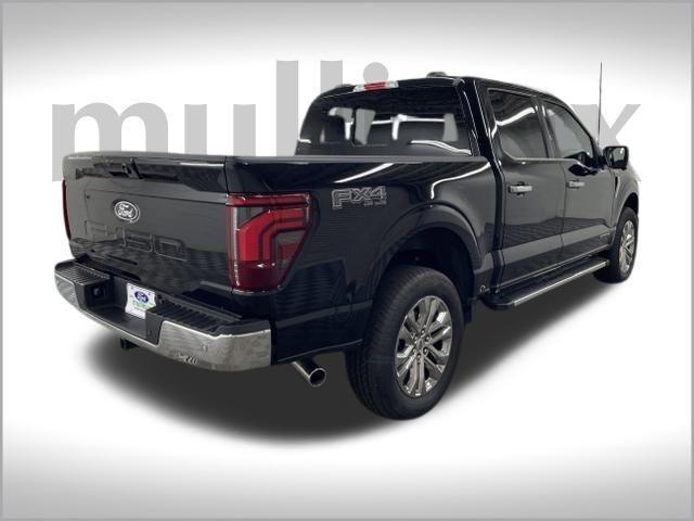 new 2025 Ford F-150 car, priced at $62,937