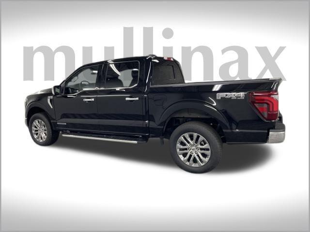 new 2025 Ford F-150 car, priced at $62,937