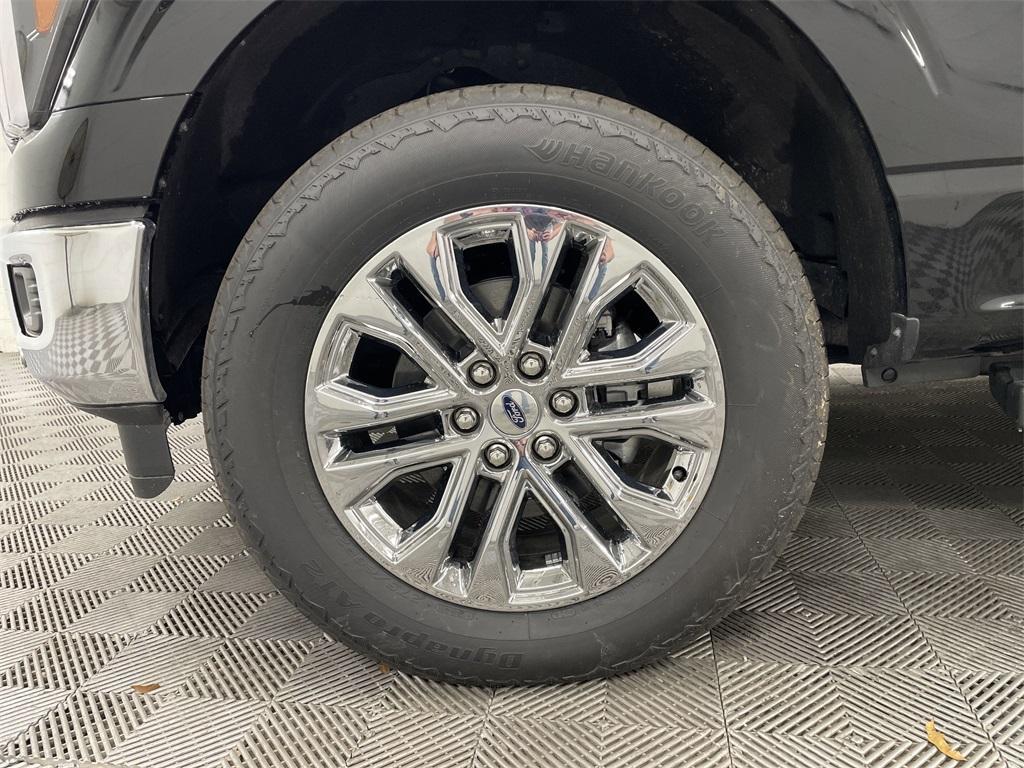 new 2025 Ford F-150 car, priced at $62,937