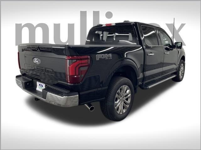 new 2025 Ford F-150 car, priced at $62,937