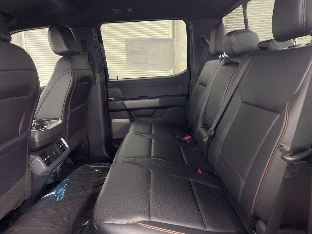 new 2025 Ford F-150 car, priced at $62,937