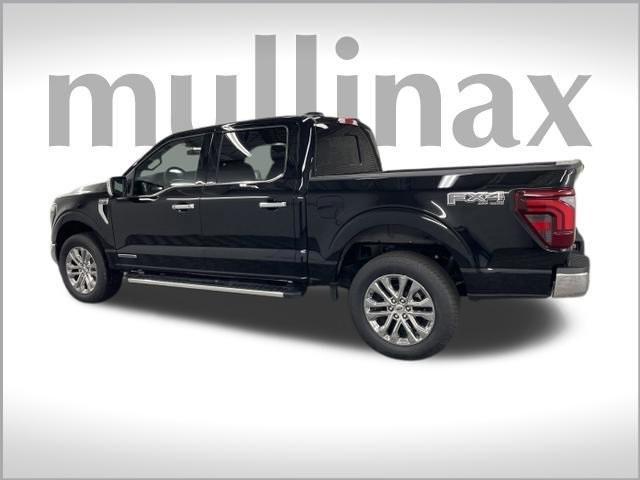 new 2025 Ford F-150 car, priced at $62,937