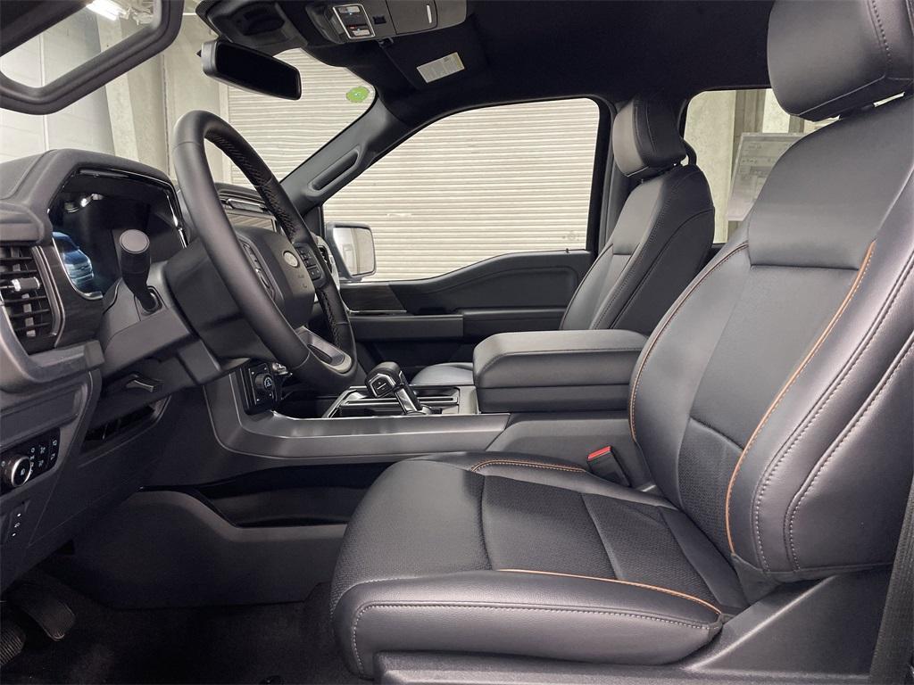 new 2025 Ford F-150 car, priced at $62,937