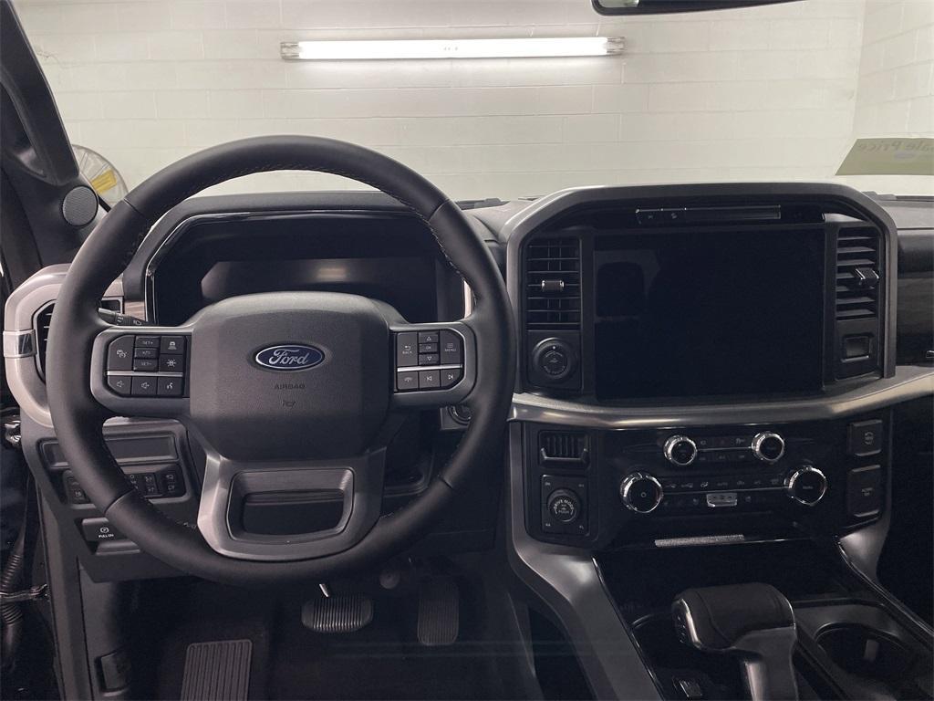 new 2025 Ford F-150 car, priced at $62,937