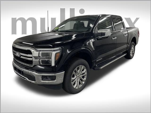 new 2025 Ford F-150 car, priced at $62,937