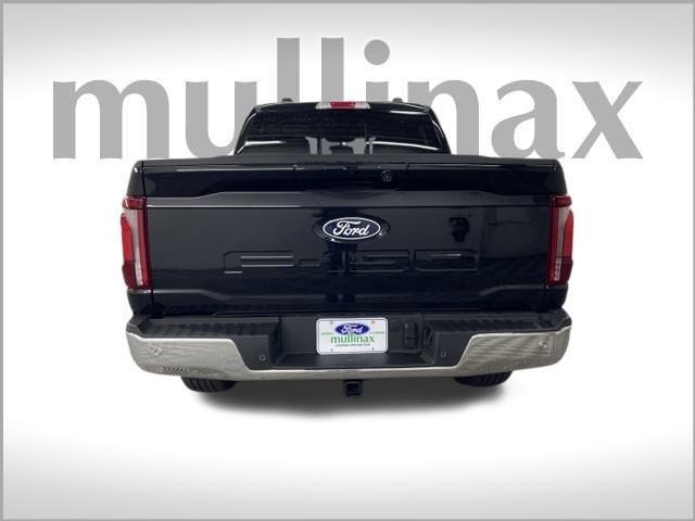 new 2025 Ford F-150 car, priced at $62,937