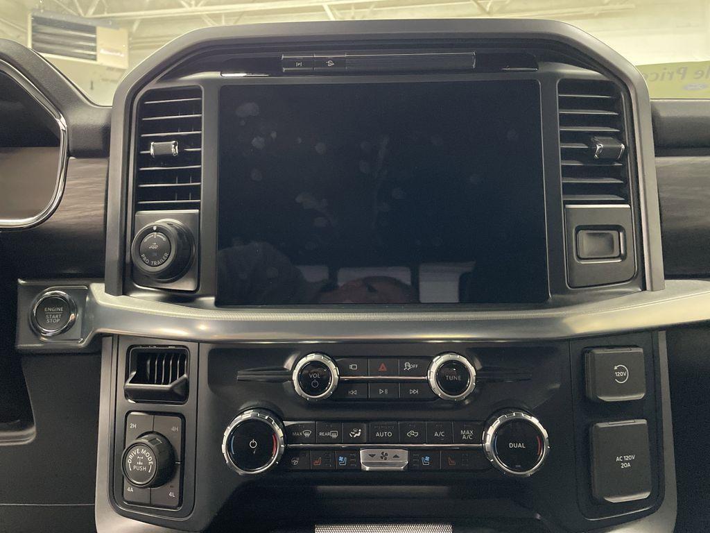 new 2025 Ford F-150 car, priced at $62,937