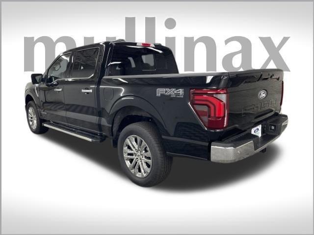 new 2025 Ford F-150 car, priced at $62,937