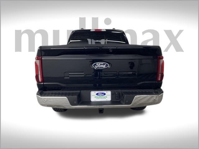 new 2025 Ford F-150 car, priced at $62,937