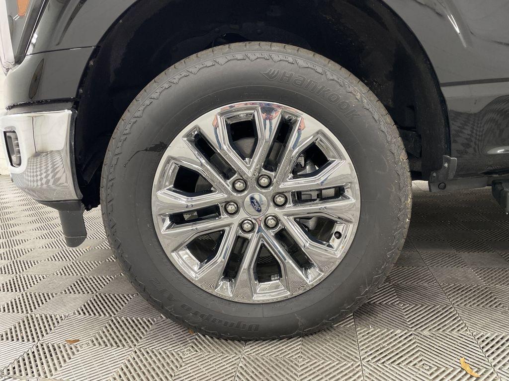 new 2025 Ford F-150 car, priced at $62,937