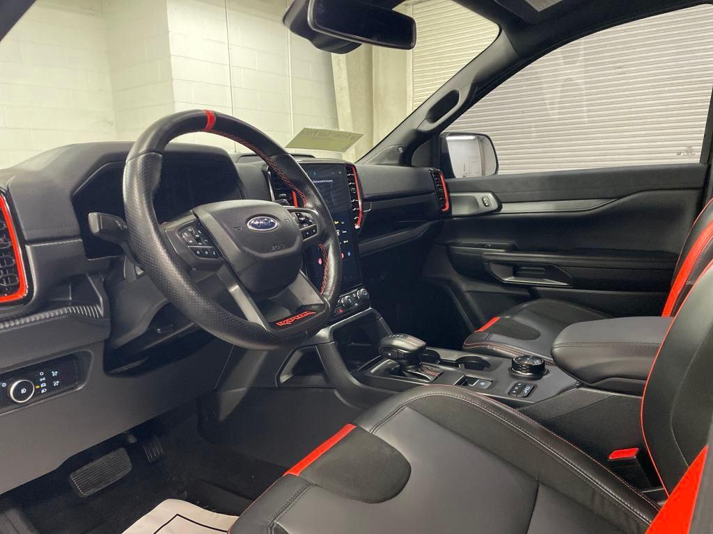 used 2024 Ford Ranger car, priced at $54,790