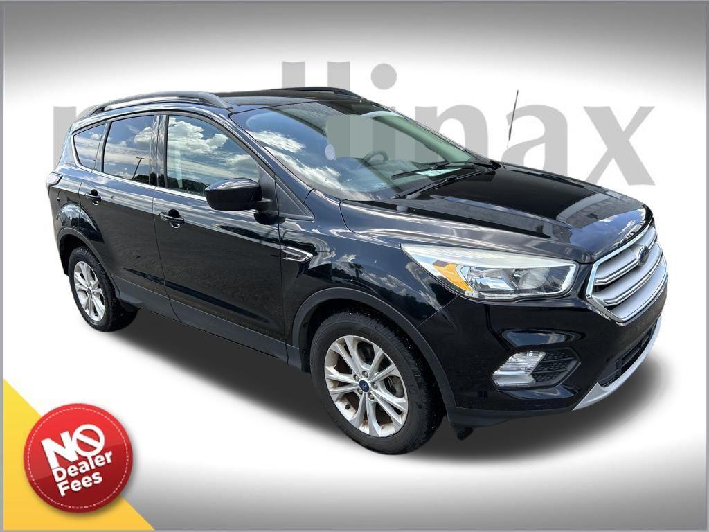 used 2018 Ford Escape car, priced at $12,990