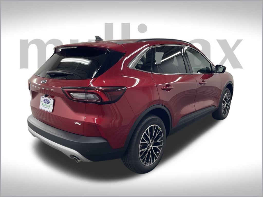 new 2026 Ford Escape car, priced at $37,767