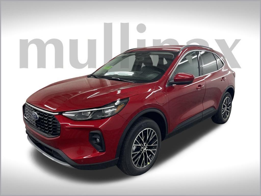 new 2026 Ford Escape car, priced at $37,767