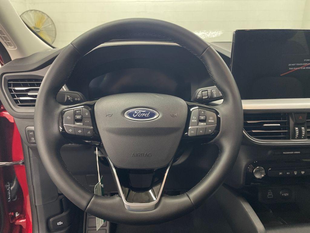 new 2026 Ford Escape car, priced at $37,767