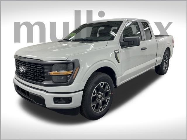 new 2024 Ford F-150 car, priced at $41,424