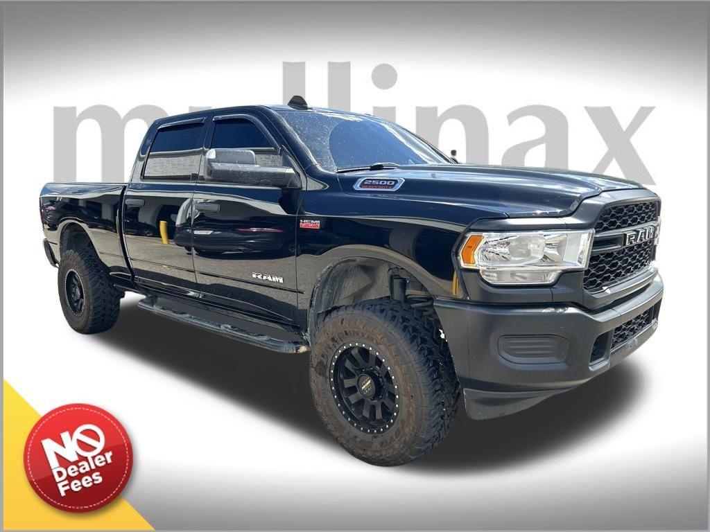 used 2020 Ram 2500 car, priced at $28,750