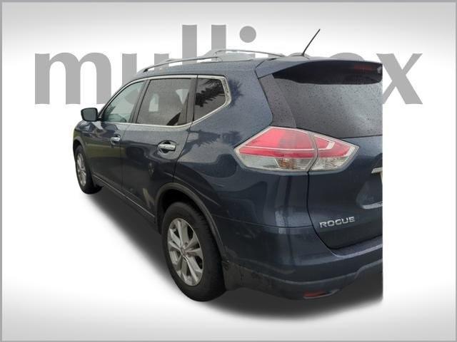 used 2015 Nissan Rogue car, priced at $11,990