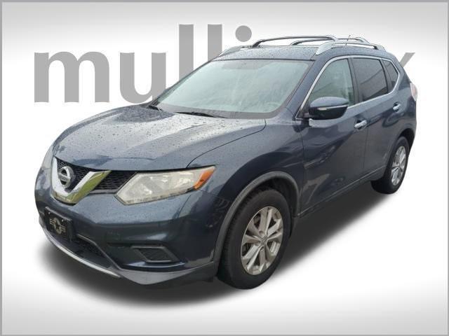 used 2015 Nissan Rogue car, priced at $11,990